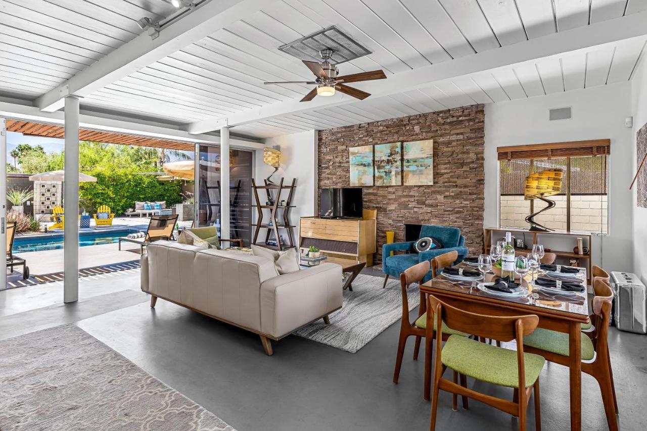 Lucy Im Home By Acme House Company Palm Springs Ngoại thất bức ảnh