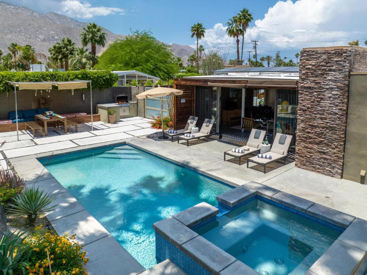 Lucy Im Home By Acme House Company Palm Springs Ngoại thất bức ảnh
